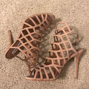 Slithur Steve Madden heels